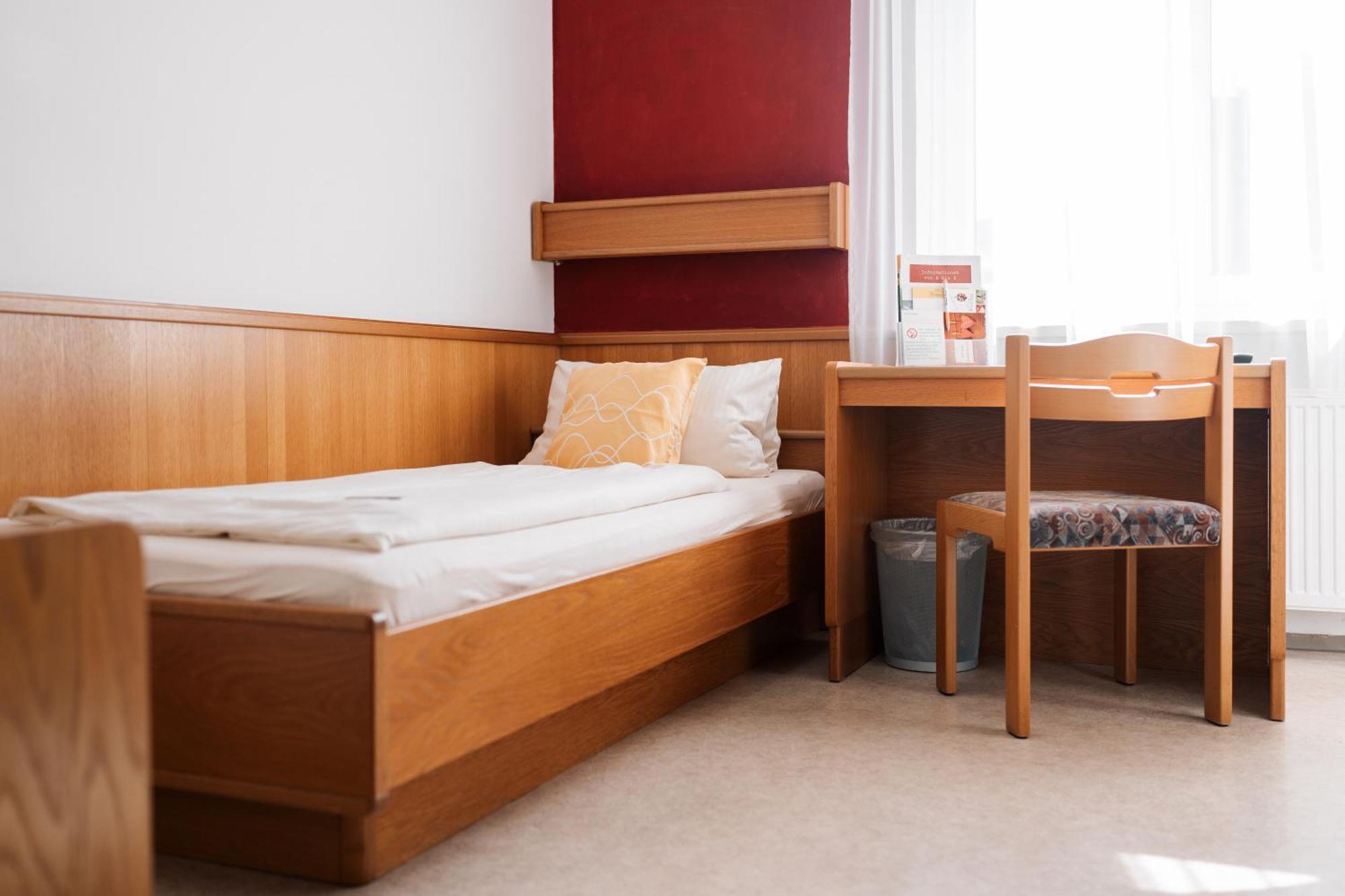 Hotel Weisses Ross Konnersreuth Ngoại thất bức ảnh